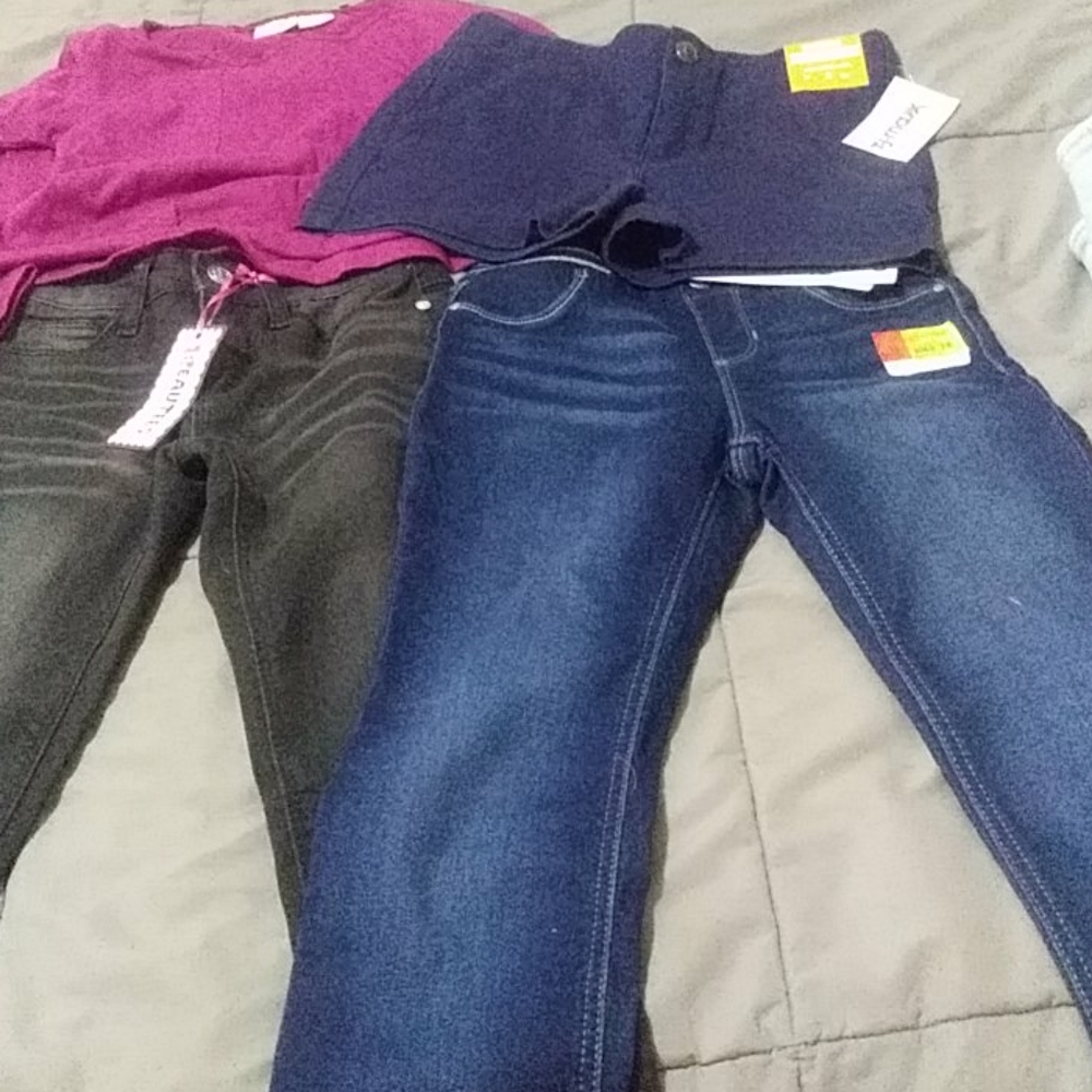 Girls clothes